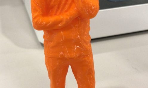 3D scan & print