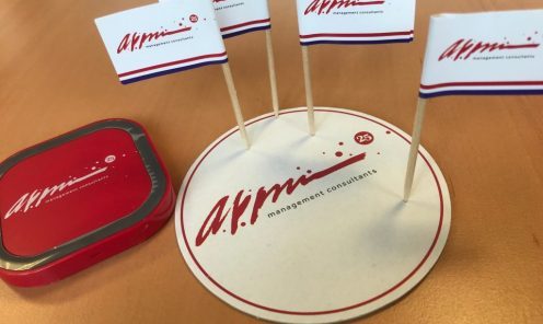 APPM Horeca bedrukking