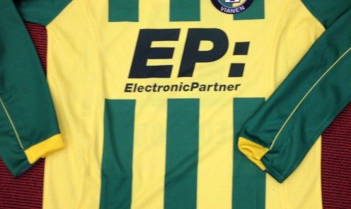 EP Kleding Sublimeren