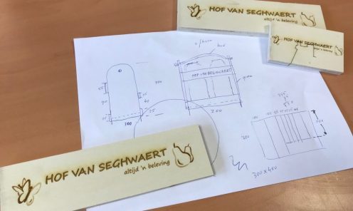 Hout lasergraveren