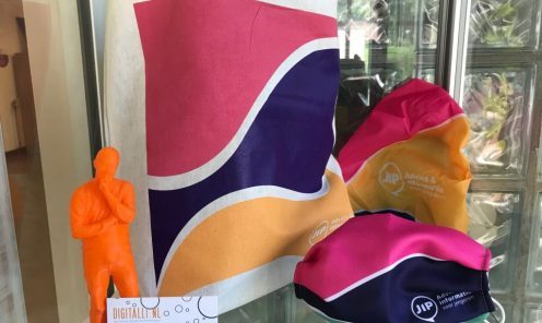 Merchandise bedrukken