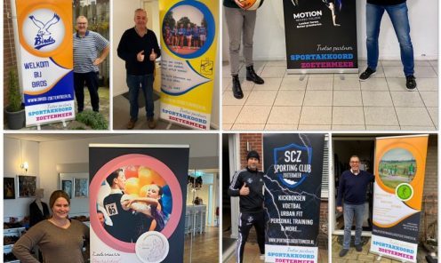 Sportakkoord Zoetermeer