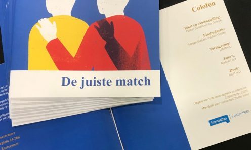 Vormgeving & drukwerk